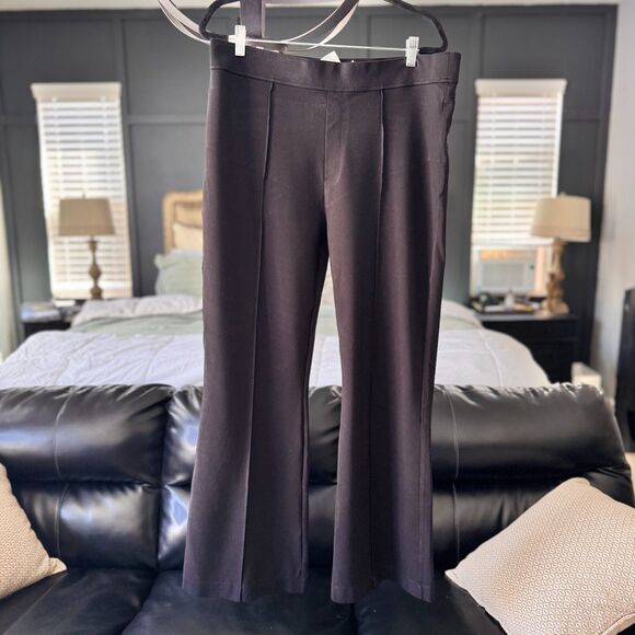 Modern Ambition Women’s Black Pull-On Dress Pants XXL 2X Stretch Work - Picture 1 of 12